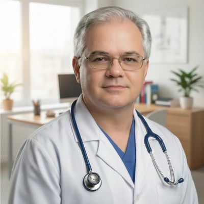 Adicionar foto profissional do Dr. Paulo Fratin